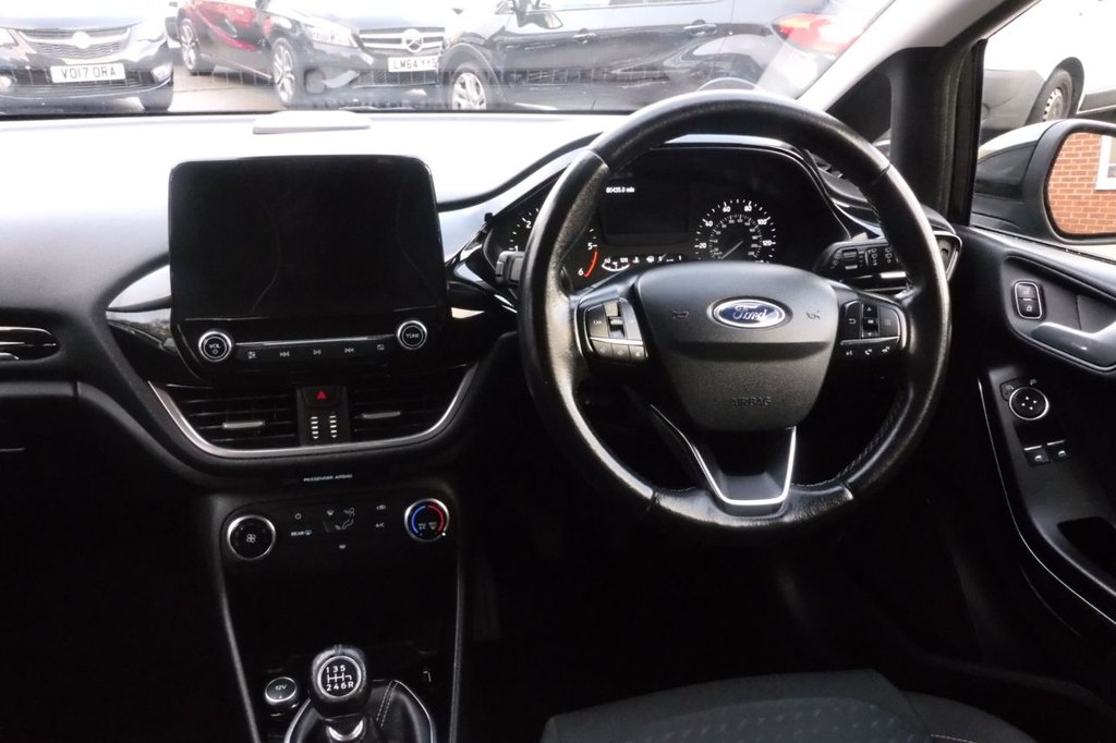 Used Ford Fiesta 2017 for sale - 77724780: Photo 19