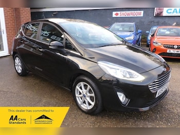 Ford Fiesta feature image