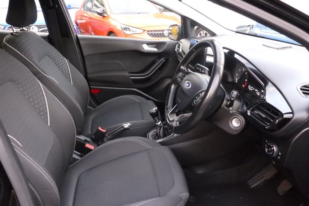 Used Ford Fiesta 2017 for sale - 77724780: Photo 25