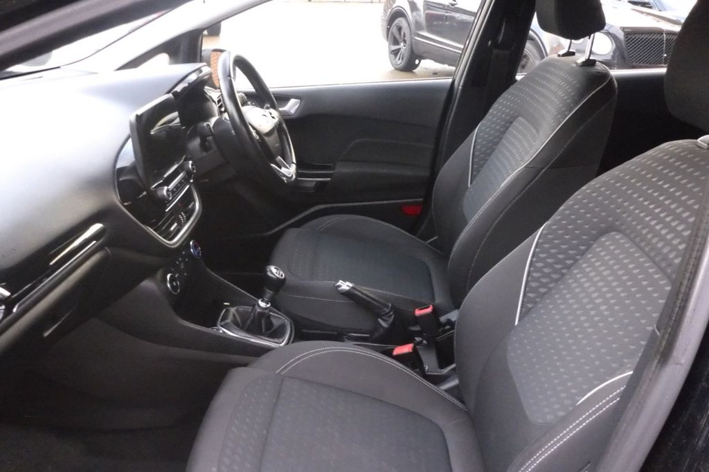 Used Ford Fiesta 2017 for sale - 77724780: Photo 27