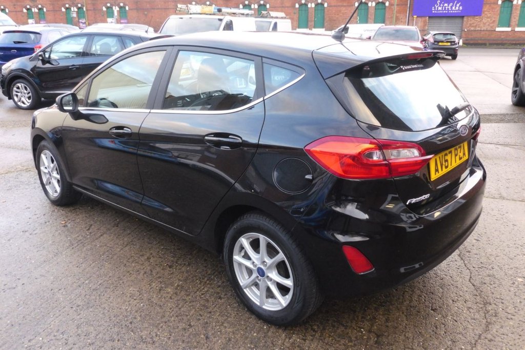 Used Ford Fiesta 2017 for sale - 77724780: Photo 3