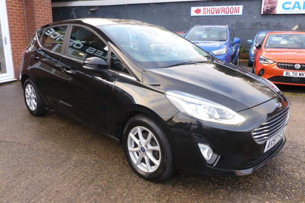 Used Ford Fiesta 2017 for sale - 77724780: Photo 7