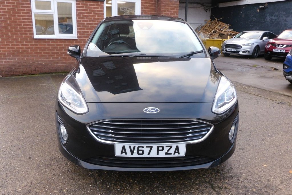 Used Ford Fiesta 2017 for sale - 77724780: Photo 8