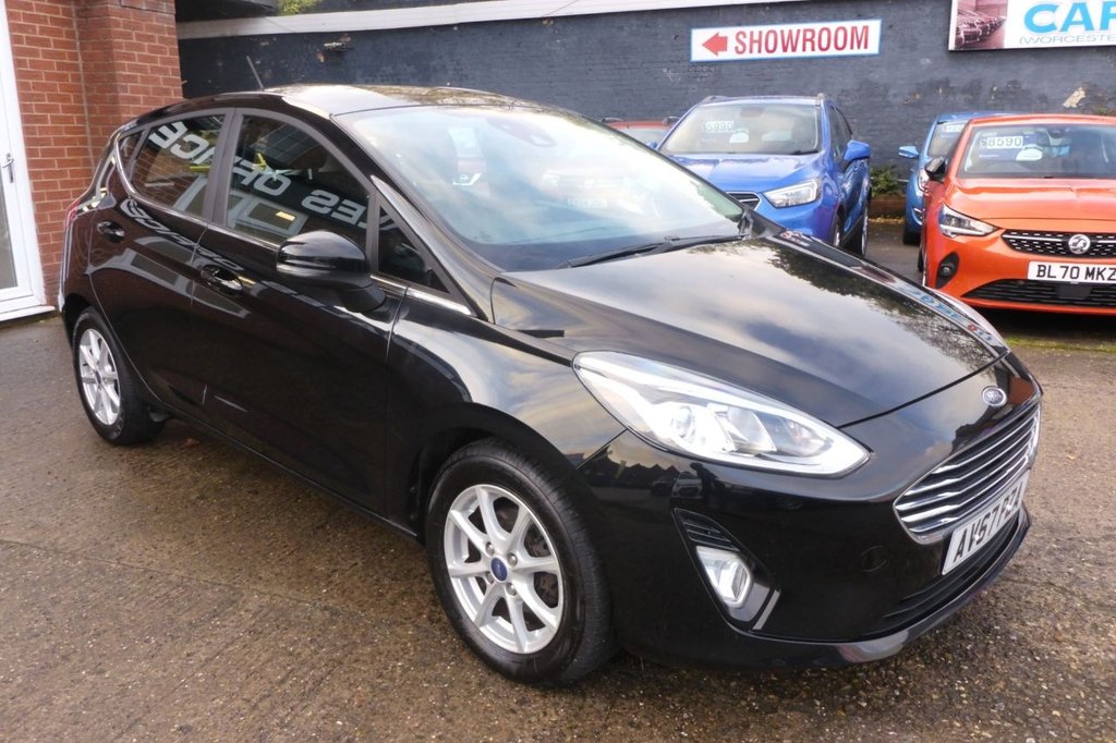 Used Ford Fiesta 2017 for sale - 77724780: Photo 9