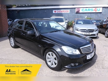 Used Mercedes-Benz C Class 2011 for sale - 79470194: Photo