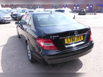 Used Mercedes-Benz C Class 2011 for sale - 79470194: Photo
