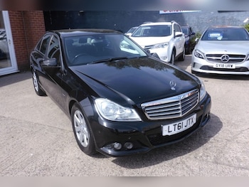 Used Mercedes-Benz C Class 2011 for sale - 79470194: Photo