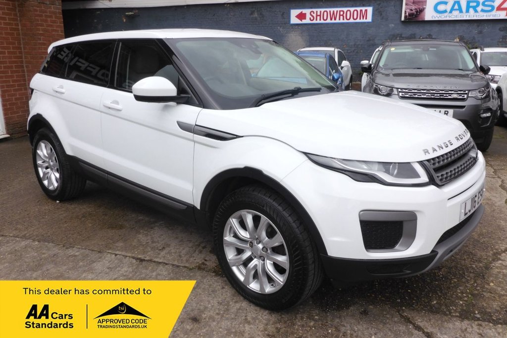 Used Land Rover Range Rover Evoque 2016 for sale - 78043910: Photo 1