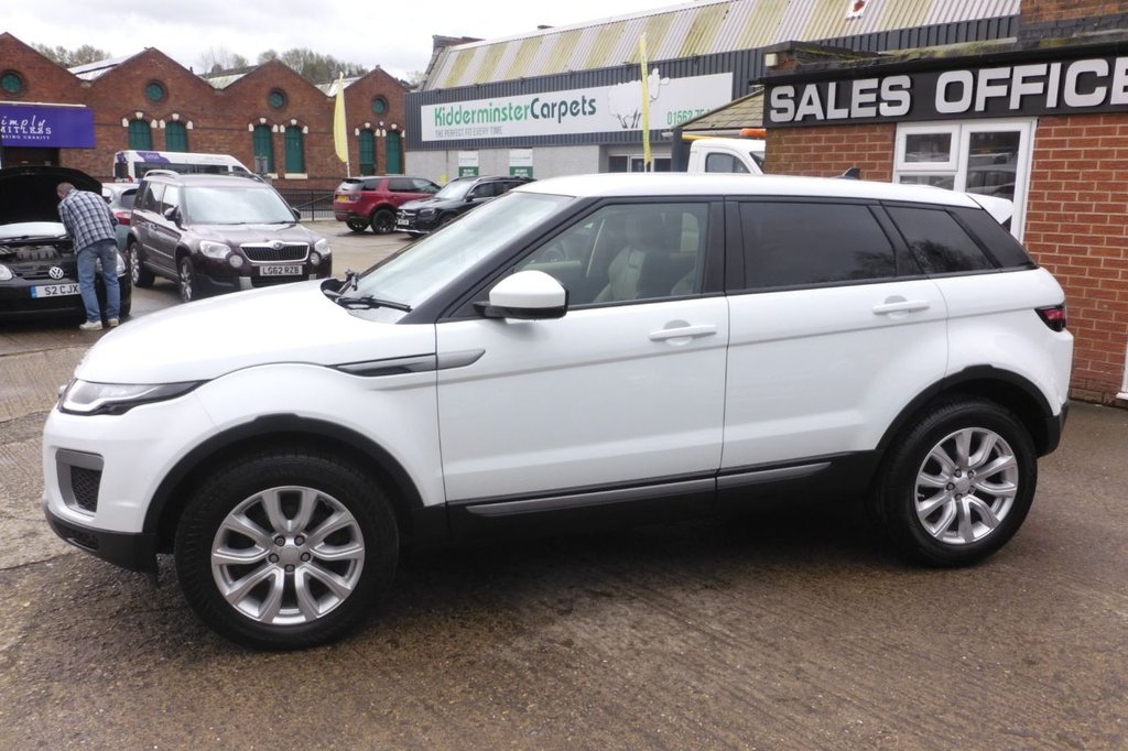 Used Land Rover Range Rover Evoque 2016 for sale - 78043910: Photo 10