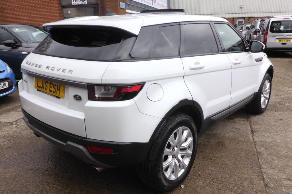 Used Land Rover Range Rover Evoque 2016 for sale - 78043910: Photo 13