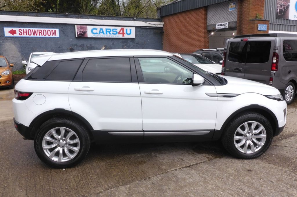 Used Land Rover Range Rover Evoque 2016 for sale - 78043910: Photo 14