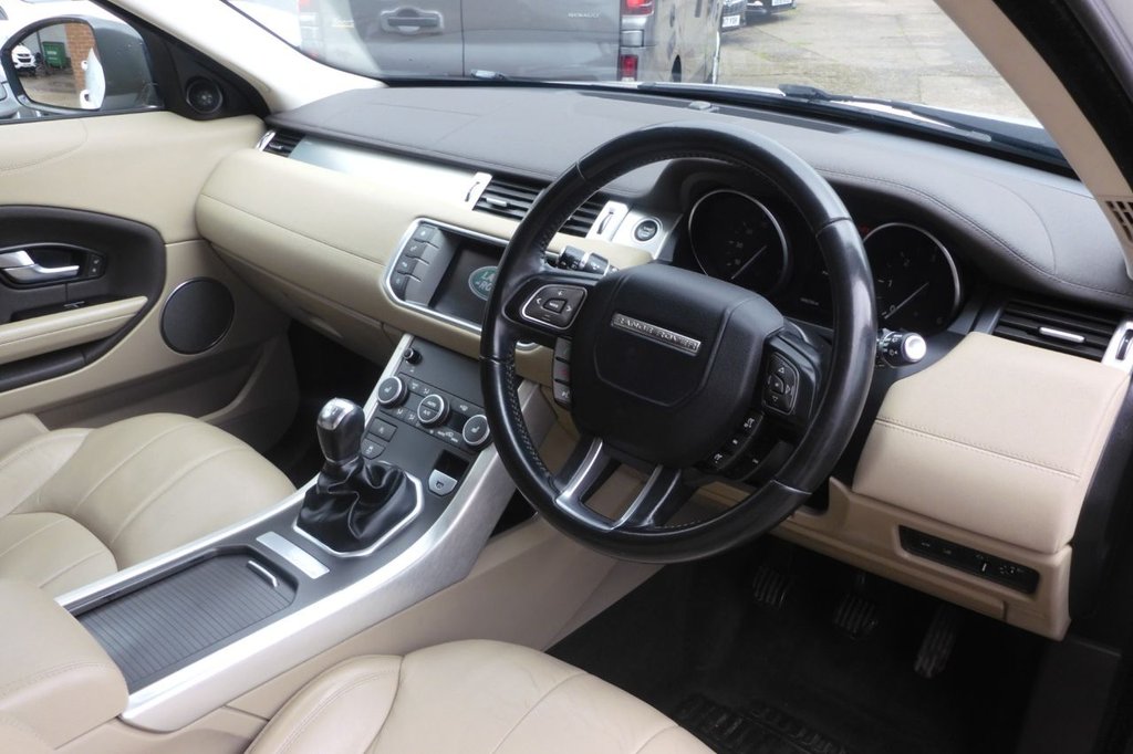 Used Land Rover Range Rover Evoque 2016 for sale - 78043910: Photo 15