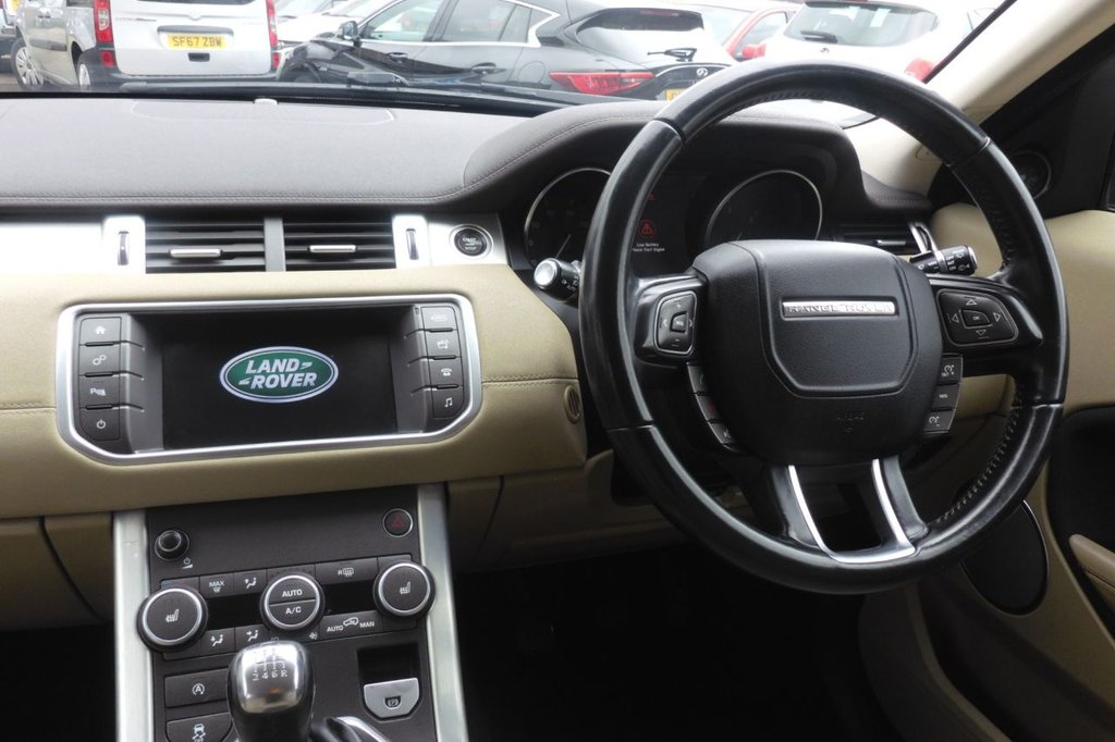 Used Land Rover Range Rover Evoque 2016 for sale - 78043910: Photo 18