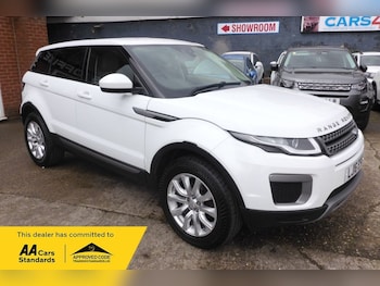 Land Rover Range Rover Evoque feature image