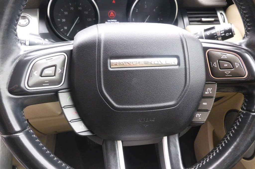 Used Land Rover Range Rover Evoque 2016 for sale - 78043910: Photo 24
