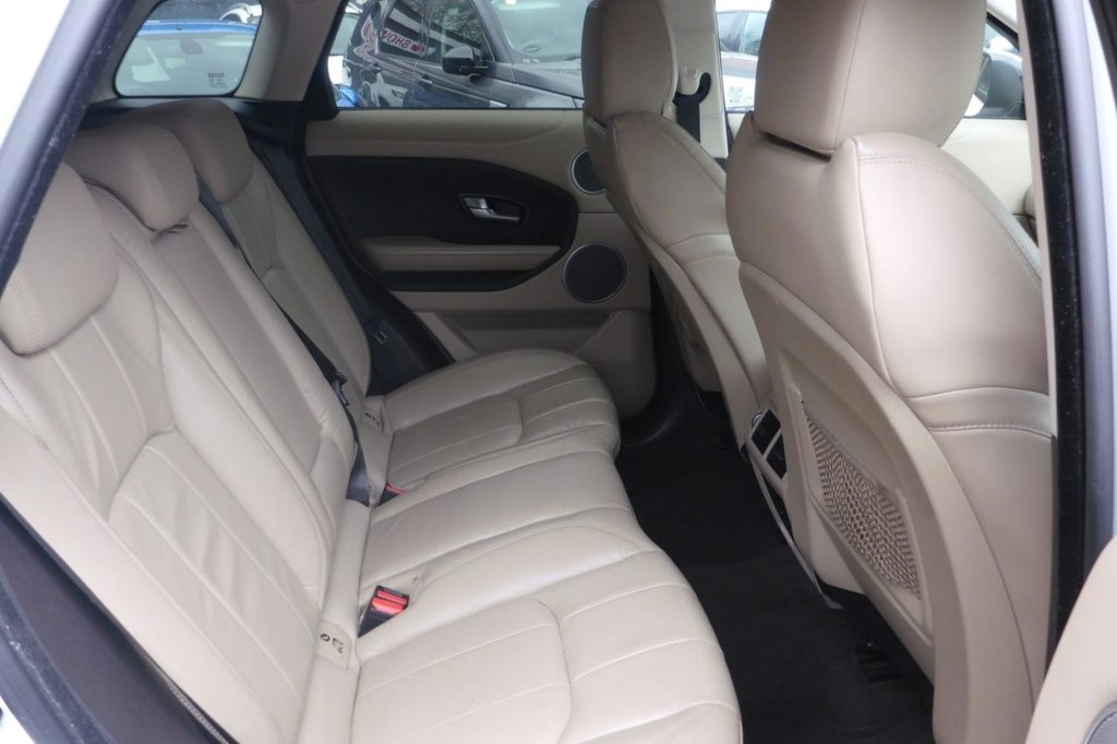 Used Land Rover Range Rover Evoque 2016 for sale - 78043910: Photo 26