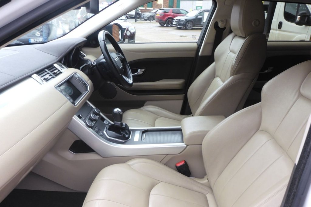 Used Land Rover Range Rover Evoque 2016 for sale - 78043910: Photo 27