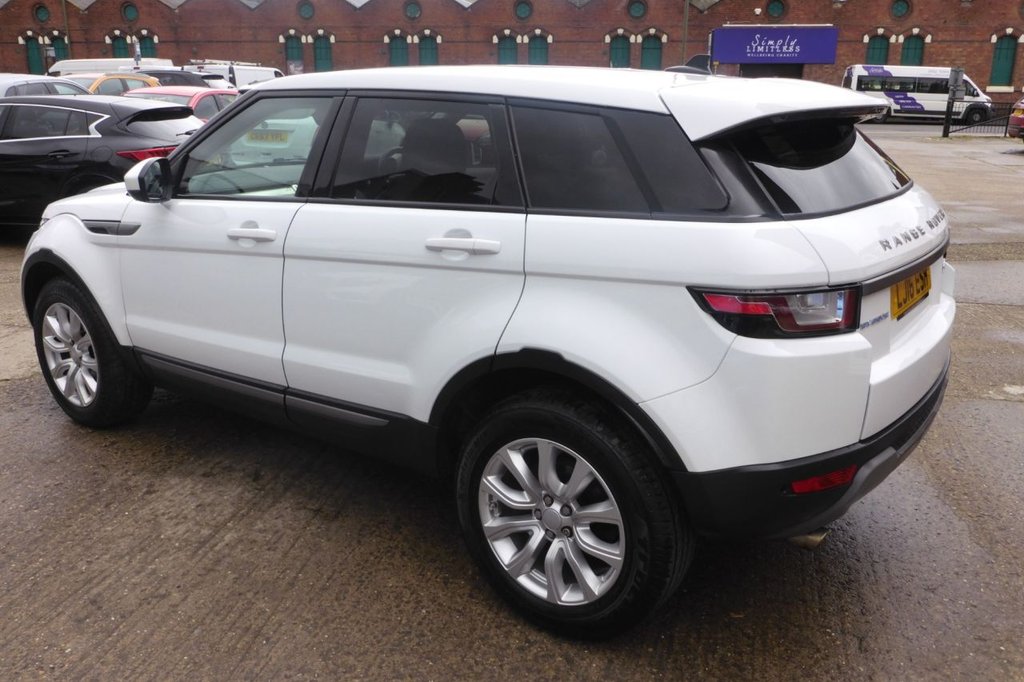 Used Land Rover Range Rover Evoque 2016 for sale - 78043910: Photo 3