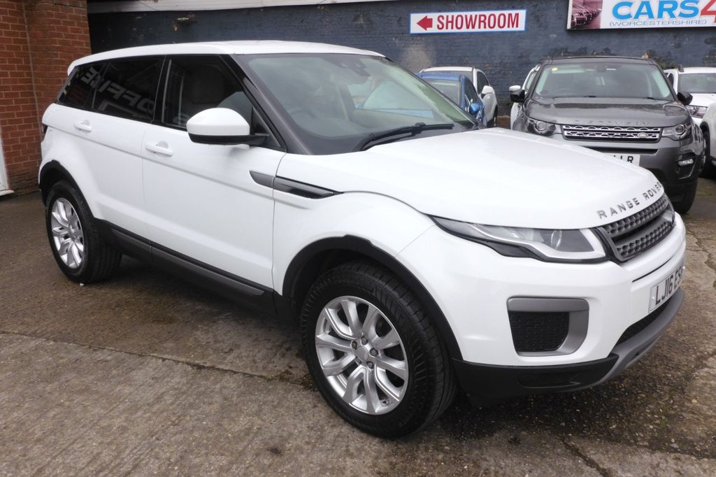 Used Land Rover Range Rover Evoque 2016 for sale - 78043910: Photo 7