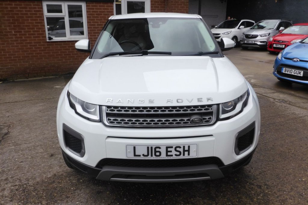 Used Land Rover Range Rover Evoque 2016 for sale - 78043910: Photo 8