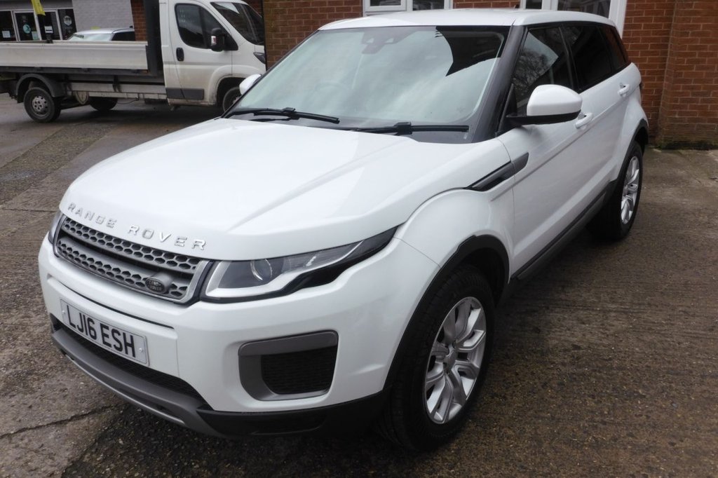 Used Land Rover Range Rover Evoque 2016 for sale - 78043910: Photo 9