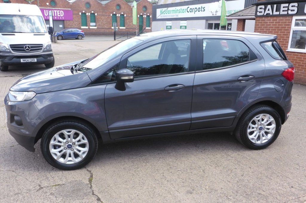 Used Ford Ecosport 2018 for sale - 77724792: Photo 10