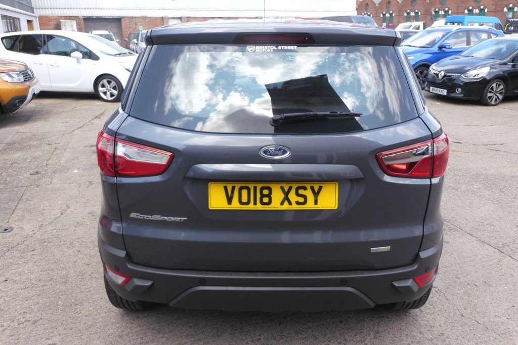 Used Ford Ecosport 2018 for sale - 77724792: Photo 12