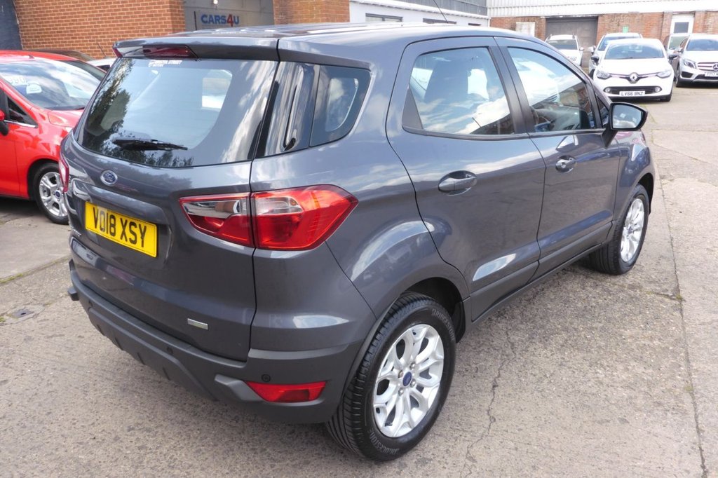 Used Ford Ecosport 2018 for sale - 77724792: Photo 13