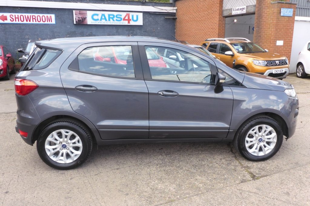 Used Ford Ecosport 2018 for sale - 77724792: Photo 14