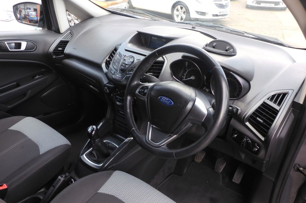 Used Ford Ecosport 2018 for sale - 77724792: Photo 15