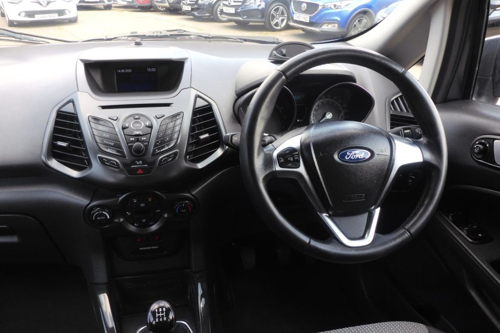 Used Ford Ecosport 2018 for sale - 77724792: Photo 16