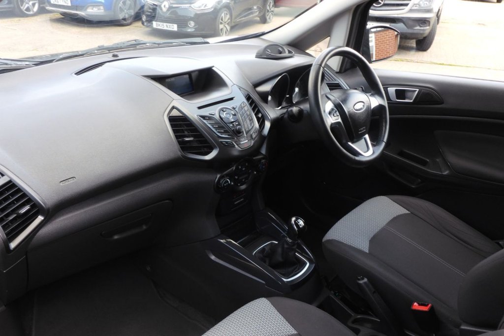 Used Ford Ecosport 2018 for sale - 77724792: Photo 17