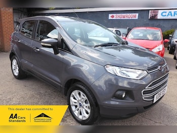 Ford Ecosport feature image