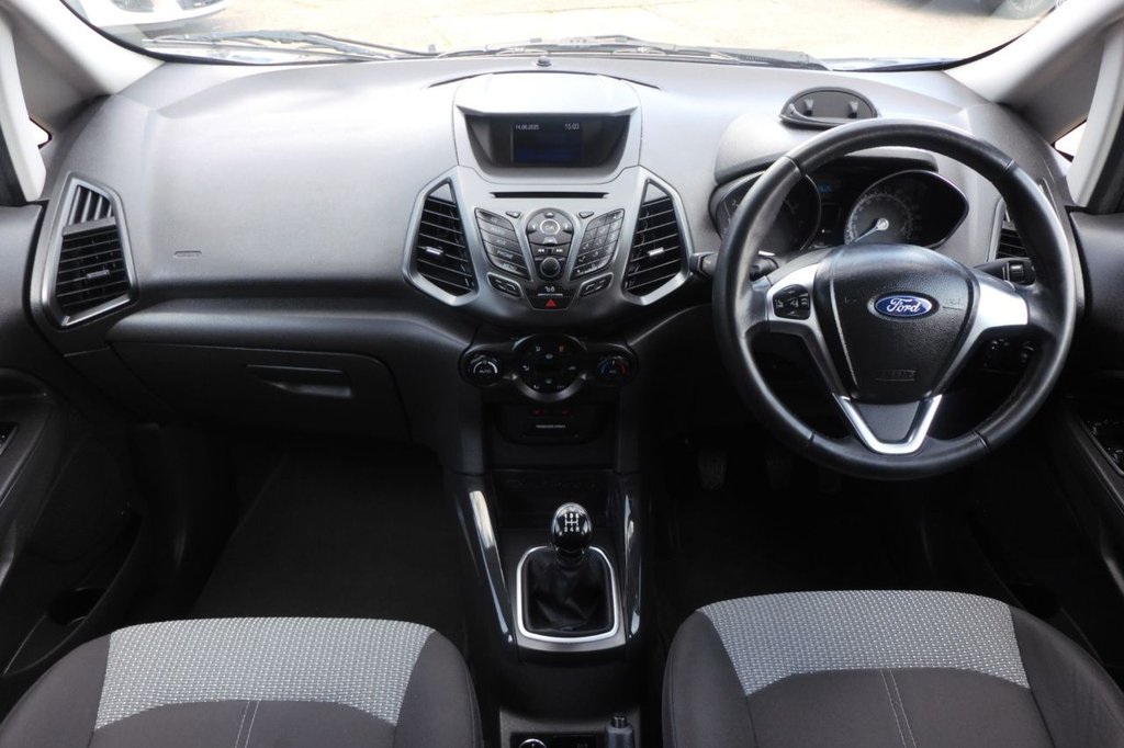 Used Ford Ecosport 2018 for sale - 77724792: Photo 2