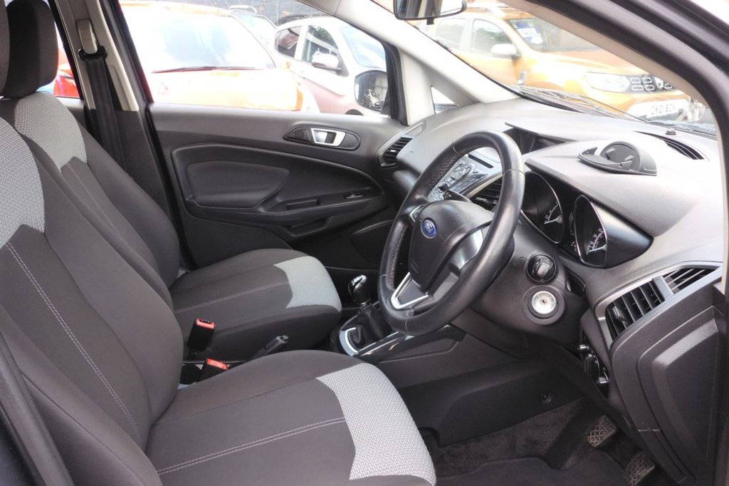 Used Ford Ecosport 2018 for sale - 77724792: Photo 22