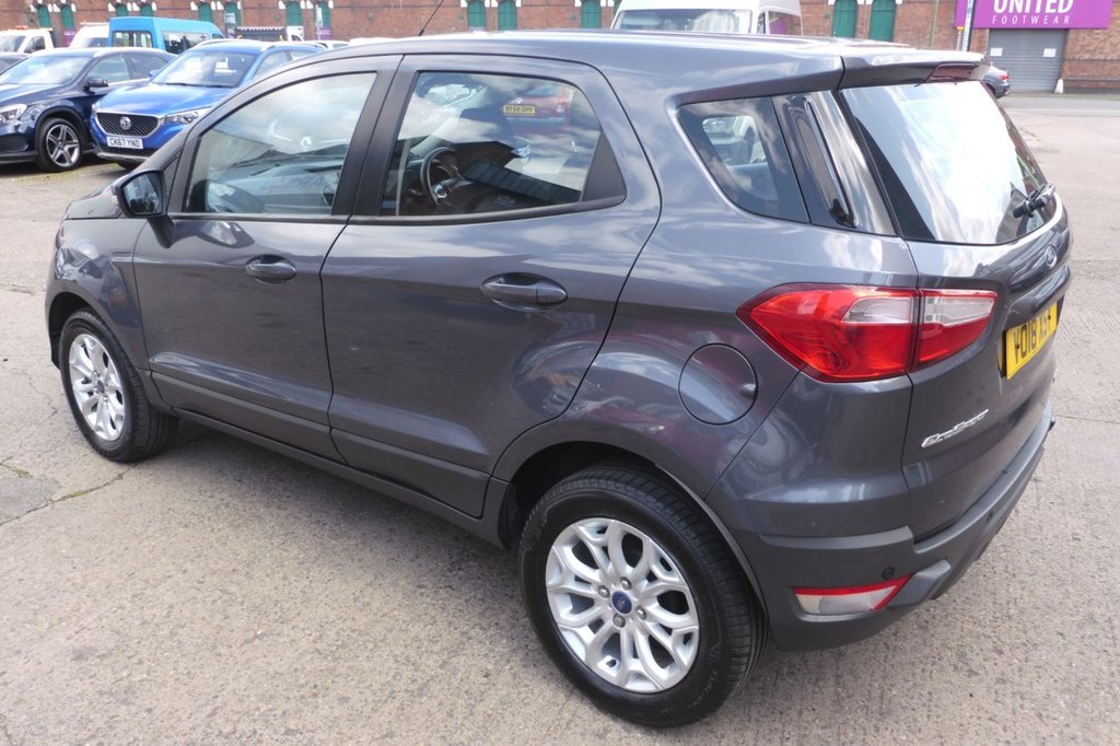 Used Ford Ecosport 2018 for sale - 77724792: Photo 3