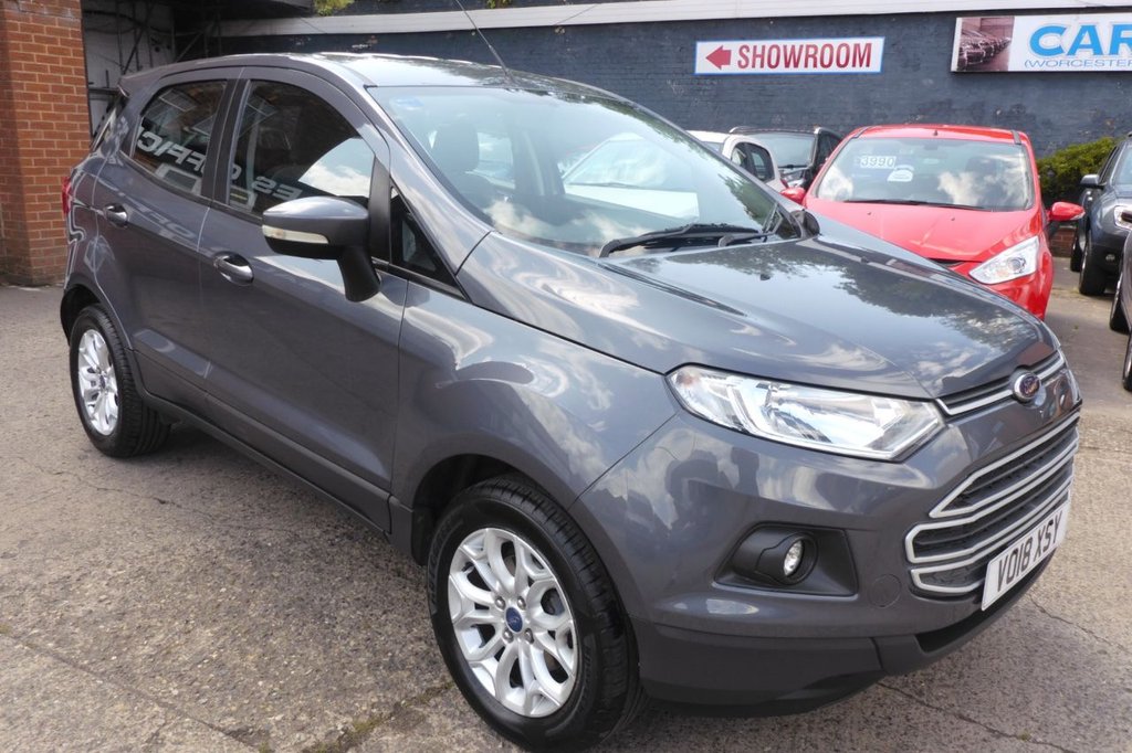 Used Ford Ecosport 2018 for sale - 77724792: Photo 7
