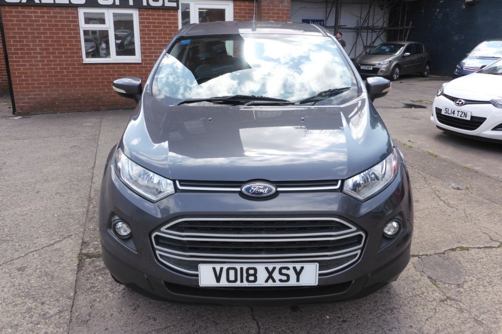 Used Ford Ecosport 2018 for sale - 77724792: Photo 8