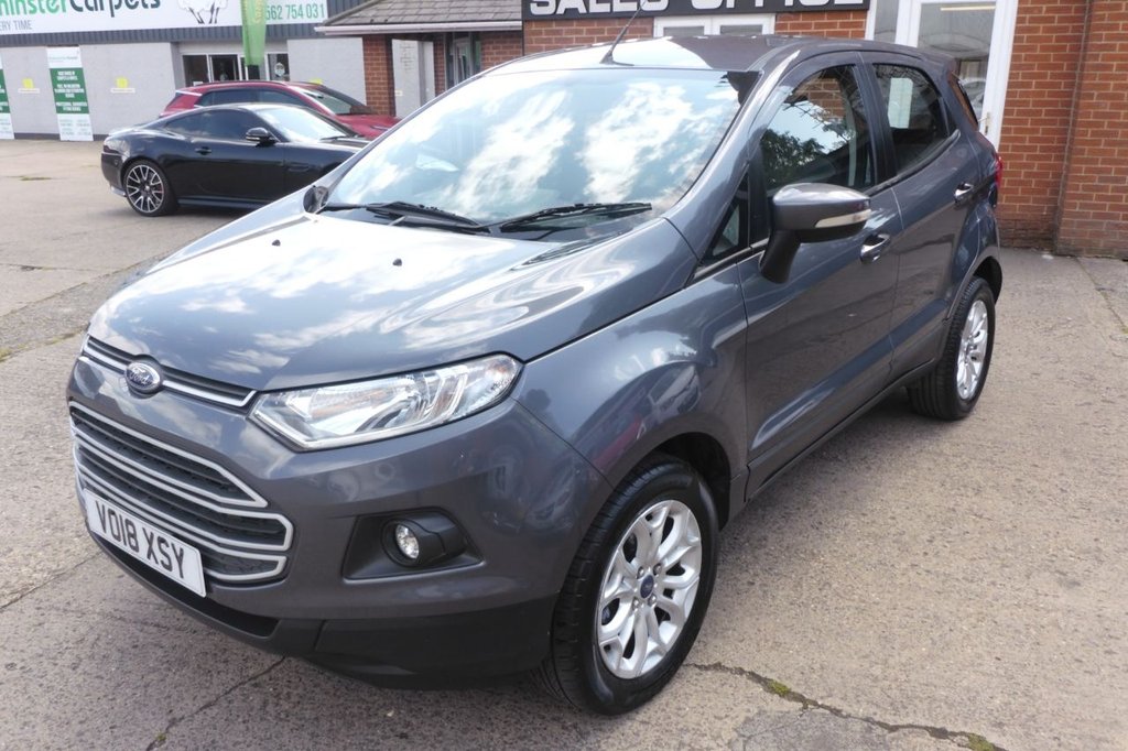 Used Ford Ecosport 2018 for sale - 77724792: Photo 9