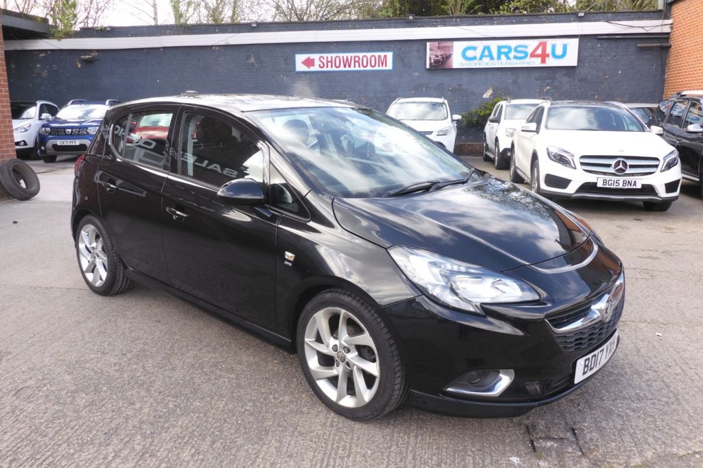 Used Vauxhall Corsa 2017 for sale - 78068559: Photo 1
