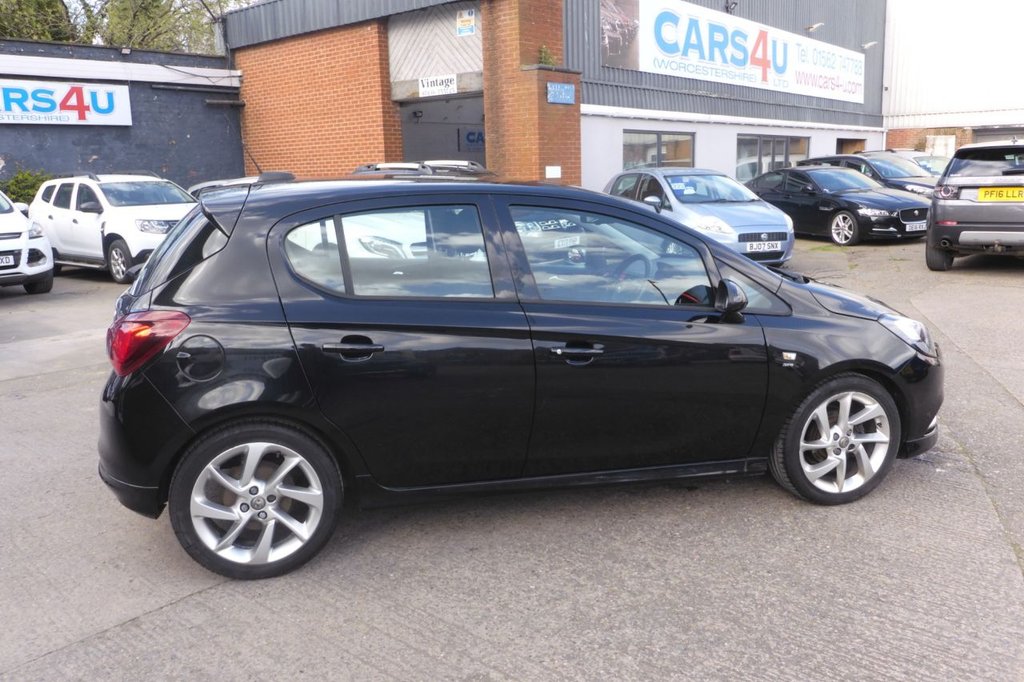 Used Vauxhall Corsa 2017 for sale - 78068559: Photo 10