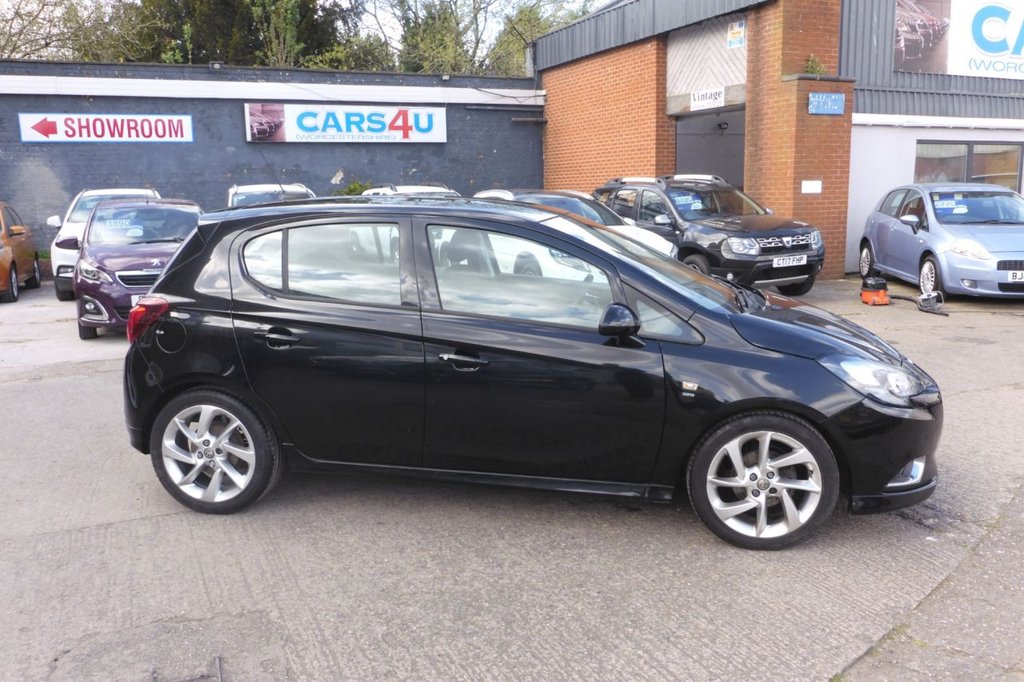 Used Vauxhall Corsa 2017 for sale - 78068559: Photo 11