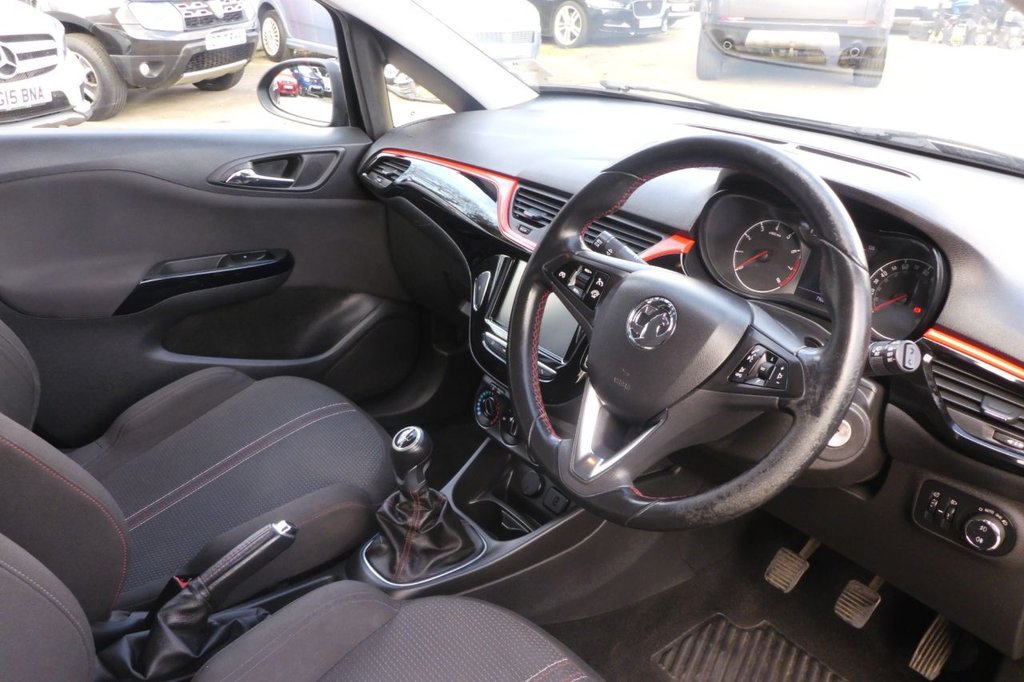 Used Vauxhall Corsa 2017 for sale - 78068559: Photo 12