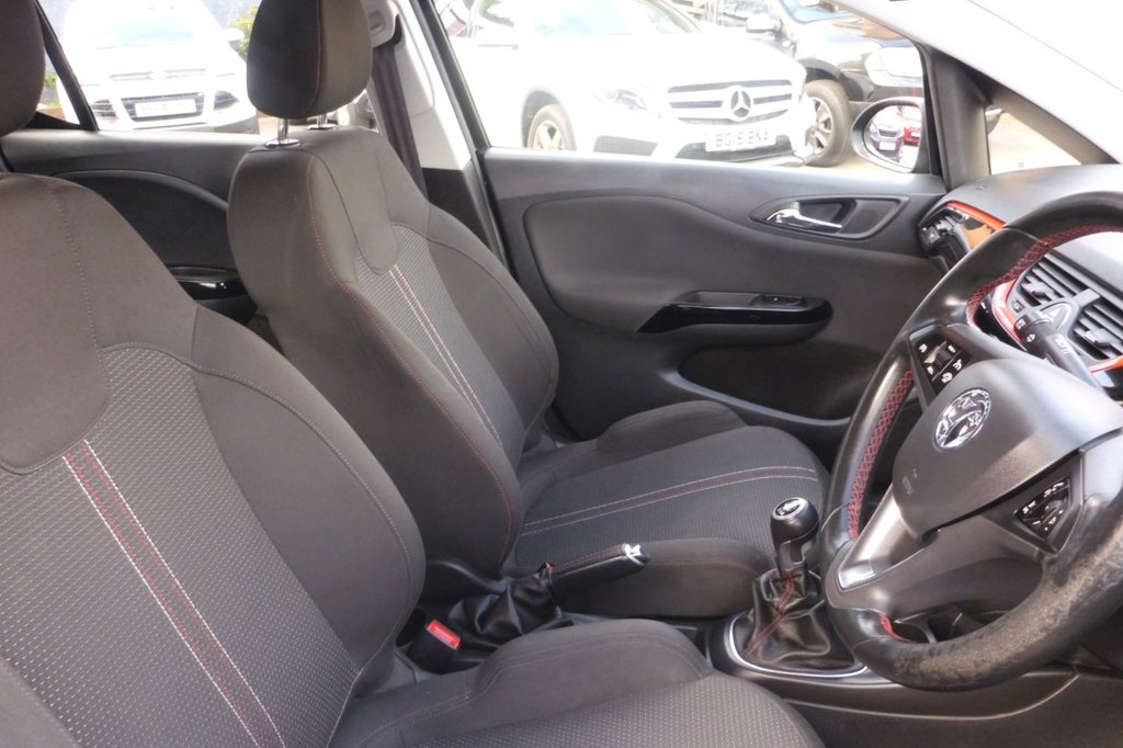 Used Vauxhall Corsa 2017 for sale - 78068559: Photo 13