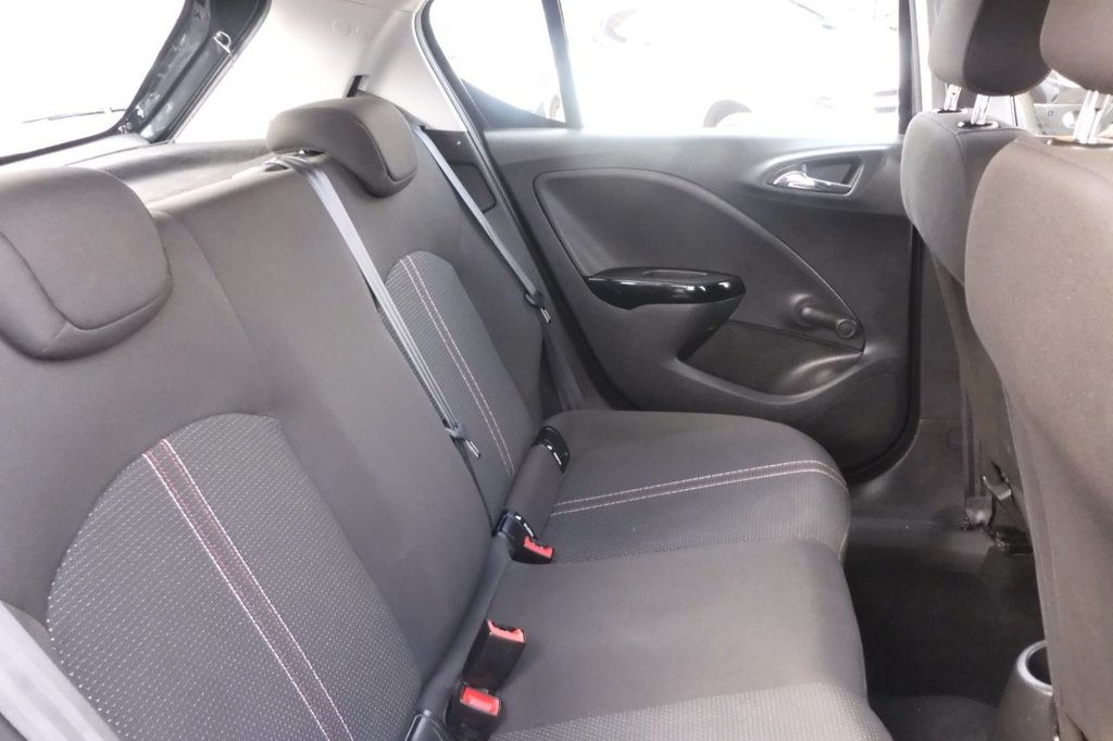 Used Vauxhall Corsa 2017 for sale - 78068559: Photo 14