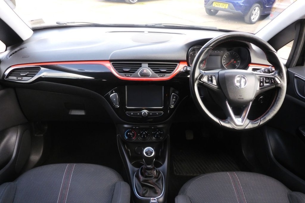 Used Vauxhall Corsa 2017 for sale - 78068559: Photo 17