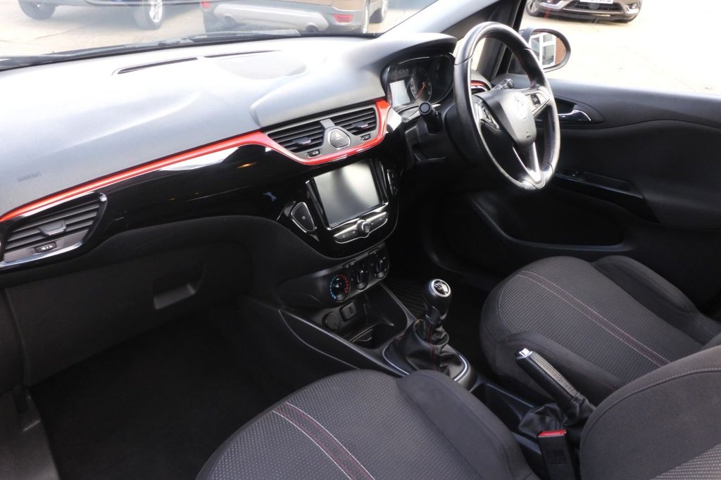 Used Vauxhall Corsa 2017 for sale - 78068559: Photo 18