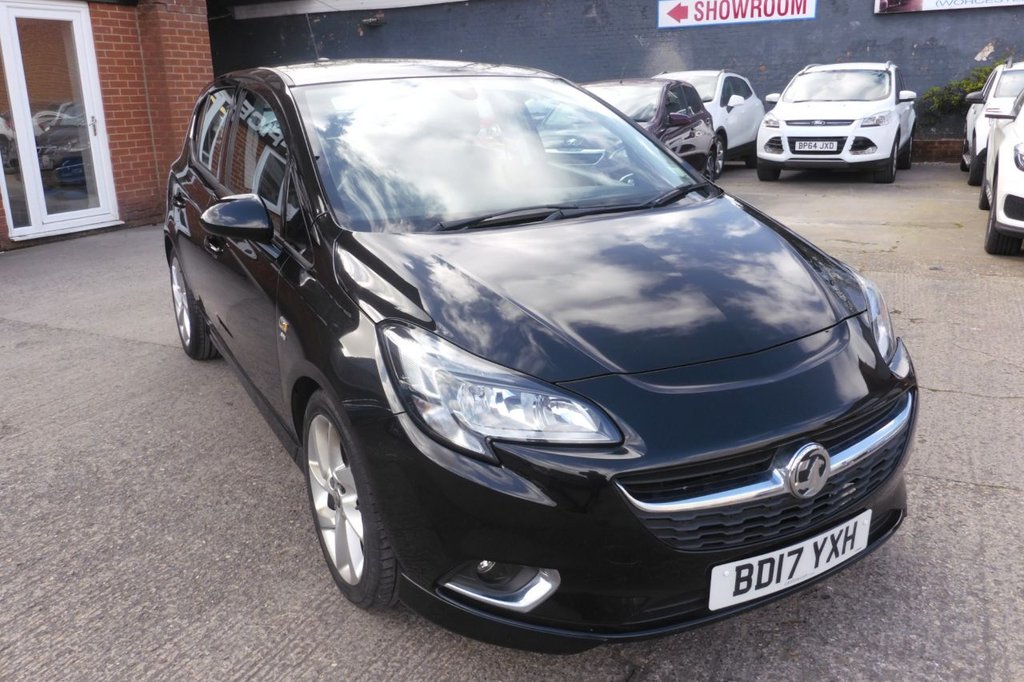 Used Vauxhall Corsa 2017 for sale - 78068559: Photo 2