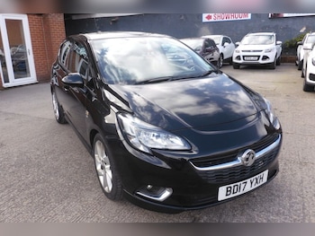 Used Vauxhall Corsa 2017 for sale - 78068559: Photo