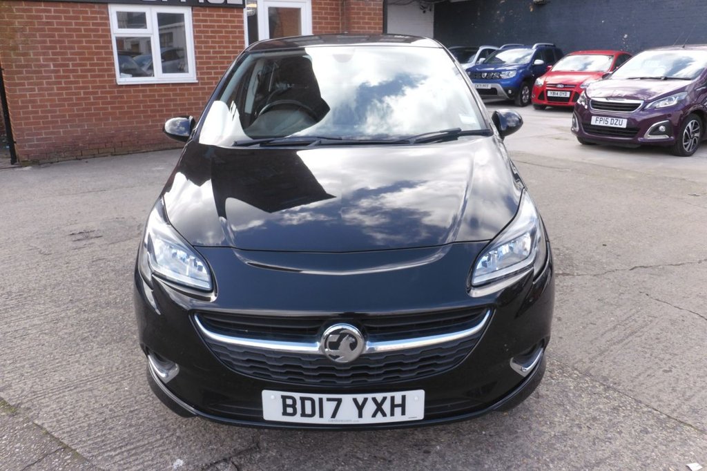Used Vauxhall Corsa 2017 for sale - 78068559: Photo 3